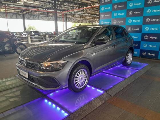 VOLKSWAGEN POLO 1.0 MPI TRACK MANUAL